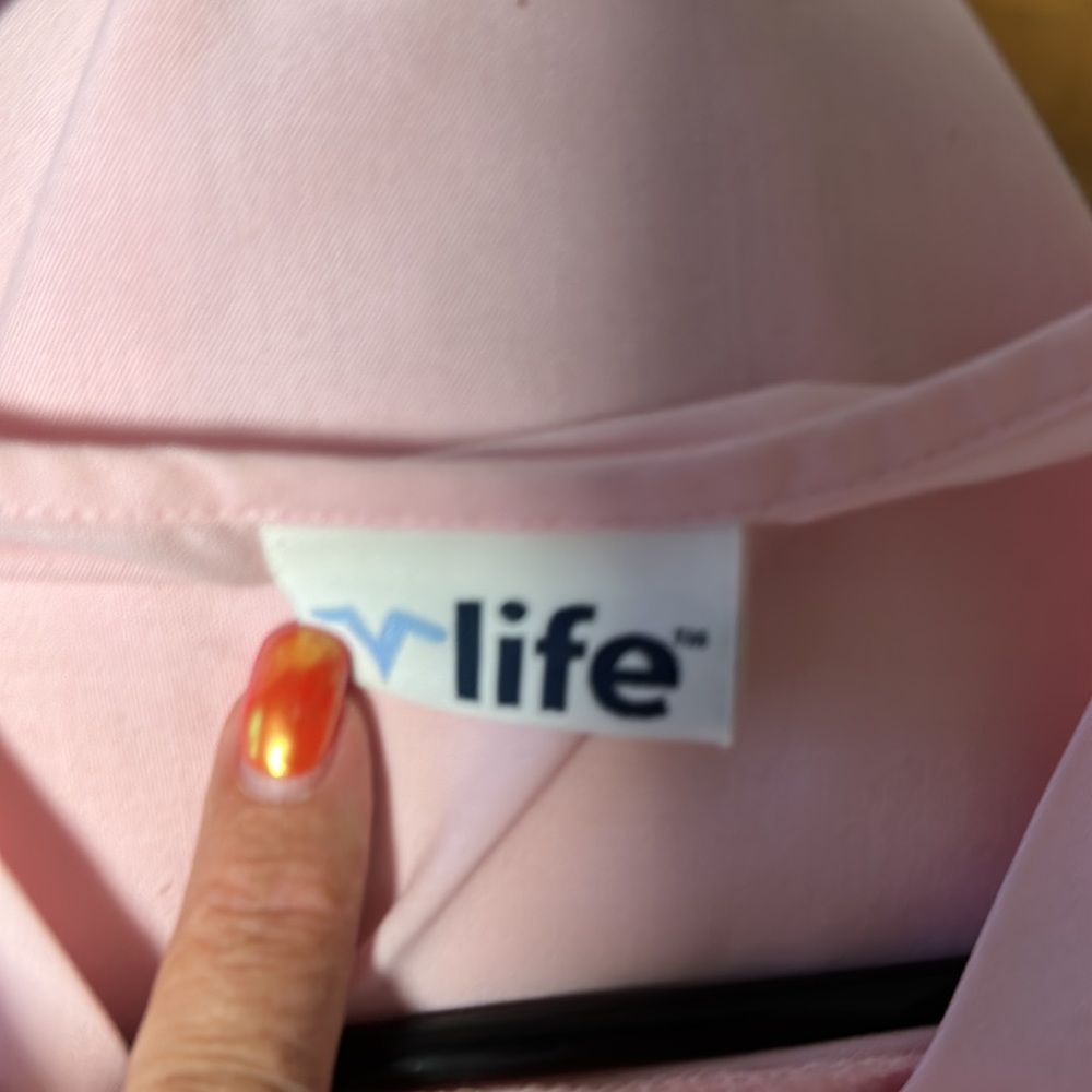 Pink Life size Large - Picture 2 of 2